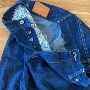 Taylor Stitch Democratic Jeans